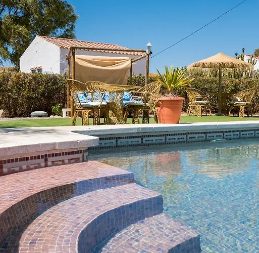 Dos Alamos B&B Álora