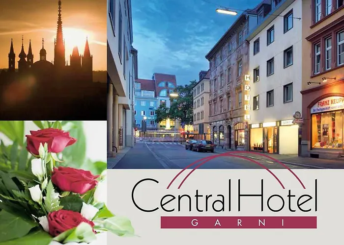 Central Hotel Garni