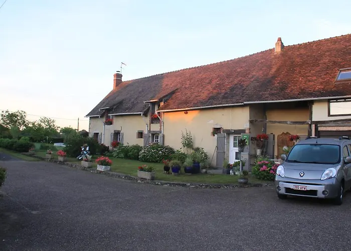 Chambre D'Hotes Face A Briare