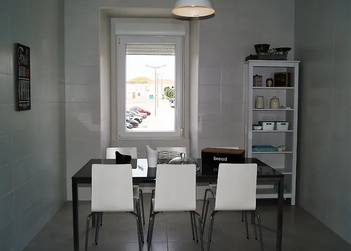 O Forte Guest House Peniche