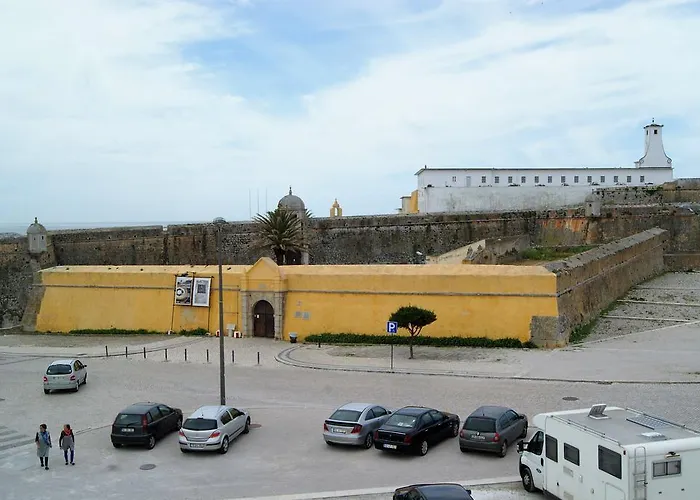 O Forte Guest House Peniche