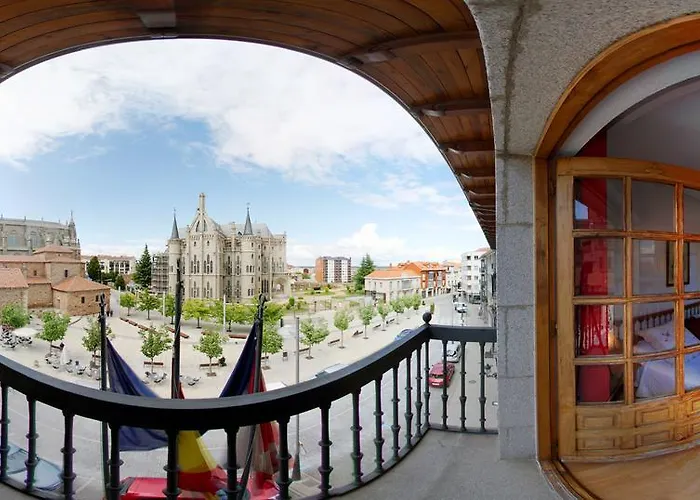 Hotel Gaudi Astorga