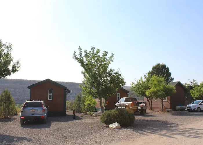 Verde Valley Studio Cabin 2 Cottonwood