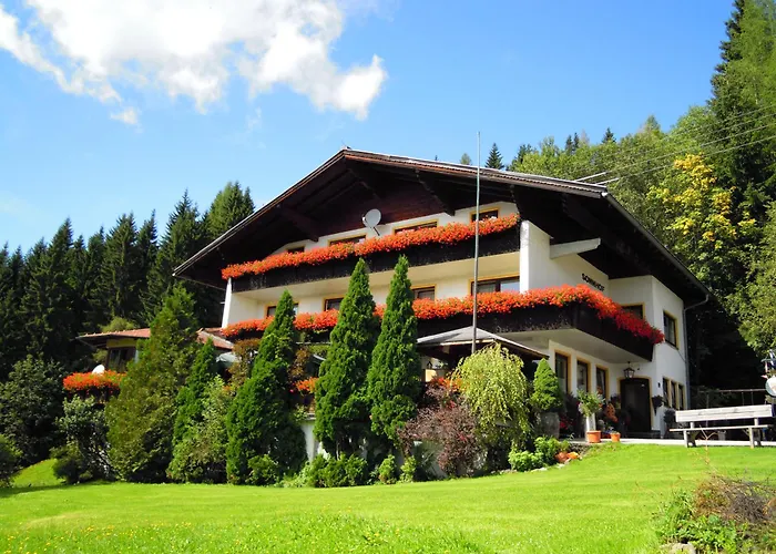 Pension Sonnhof Radstadt
