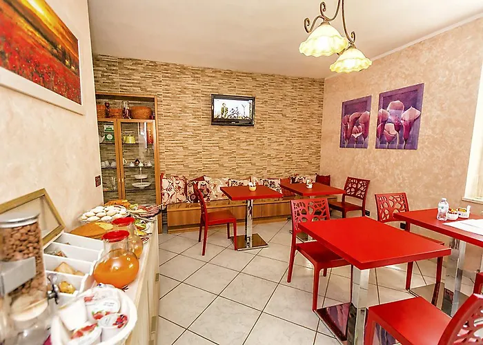 Bed and Breakfast Il Casale Di Rodolfo Termoli