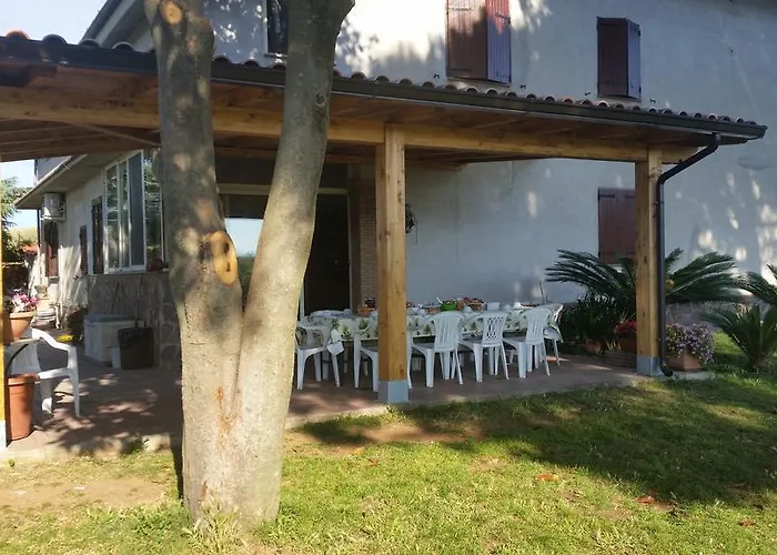 Bed and Breakfast La Finestra Sul Cortile Pomezia