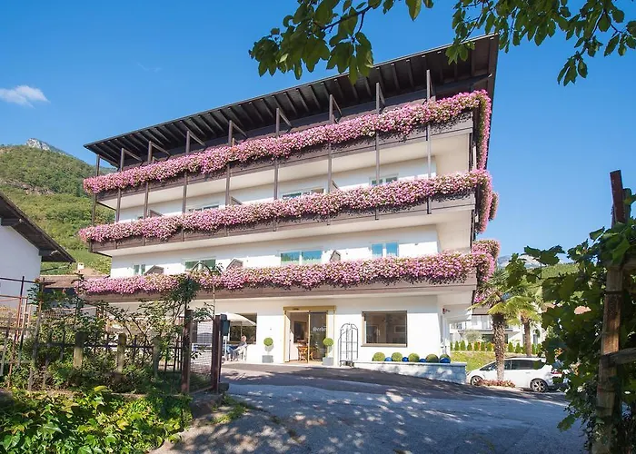 Seeberg Garni Hotel Kaltern