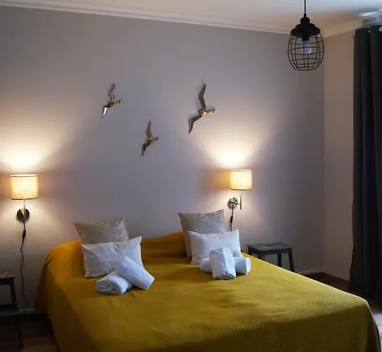 O Forte Guest House Peniche