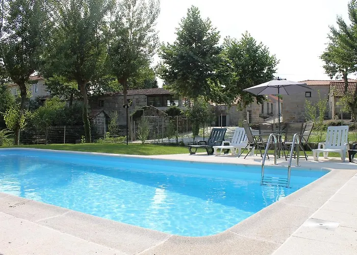 Agroturismo Quinta De Travancela Amarante