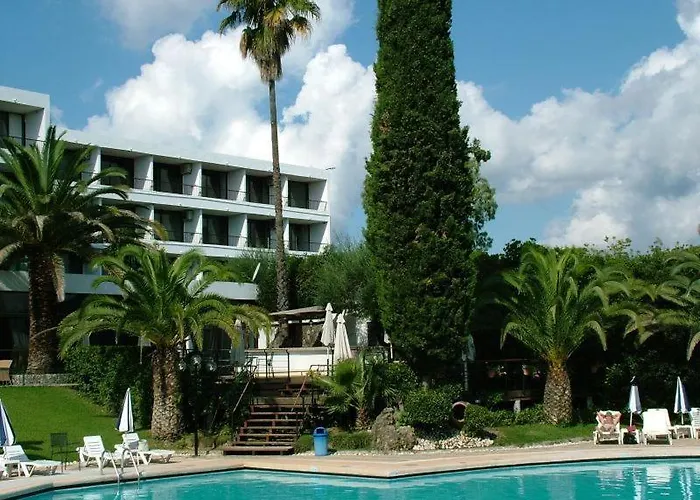 Park Hotel Corfu