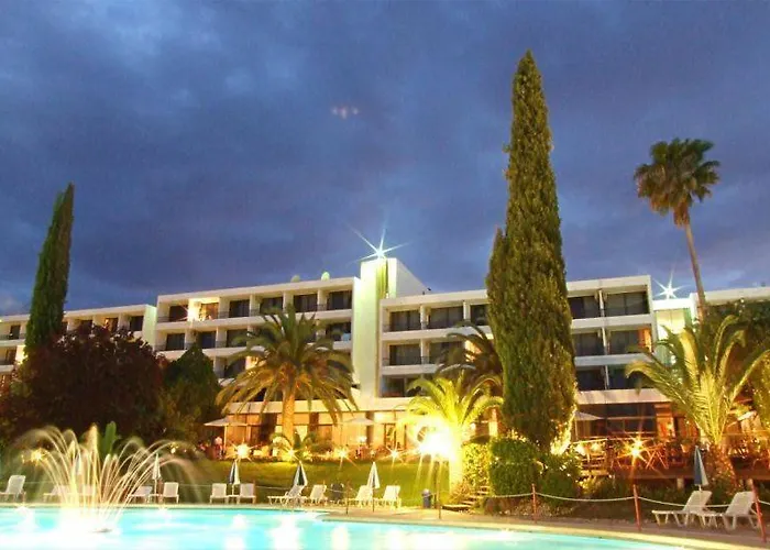 Park Hotel Corfu