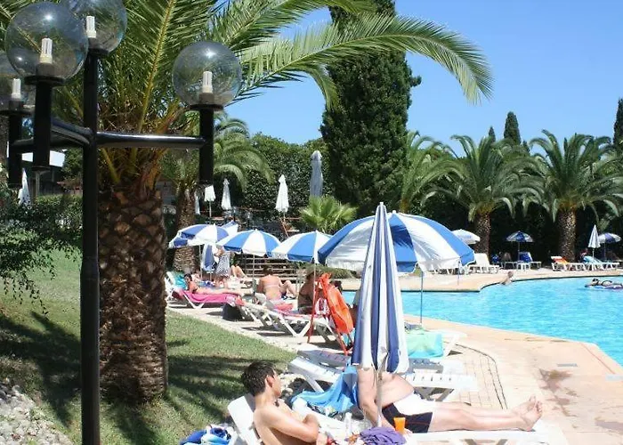 Park Hotel Corfu Gouvia