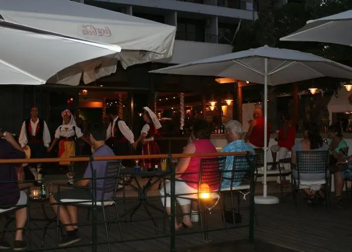 Park Hotel Corfu