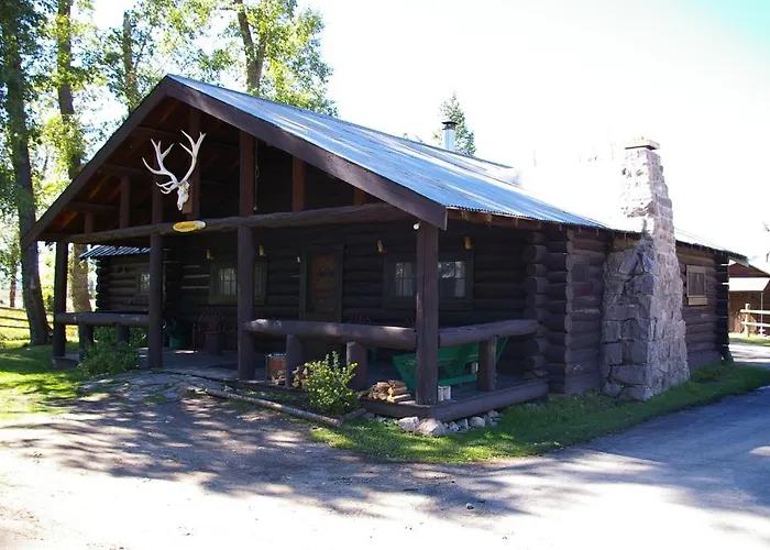 Parade Rest Ranch