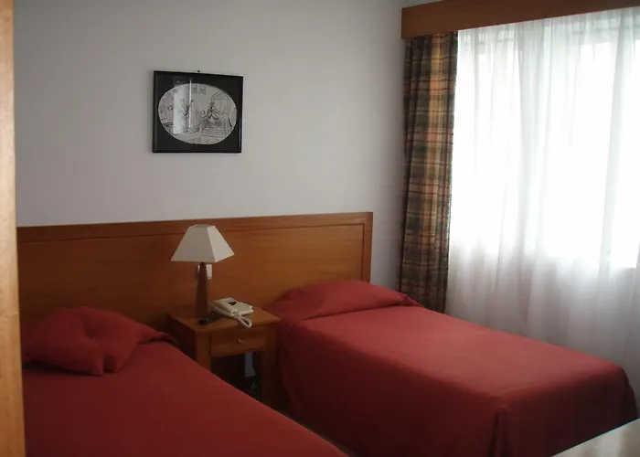 Hotel Residencial Ermida Dos Remedios Fontinhas
