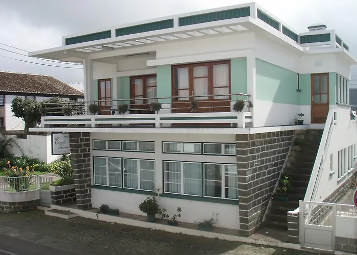 Hotel Residencial Ermida Dos Remedios Fontinhas