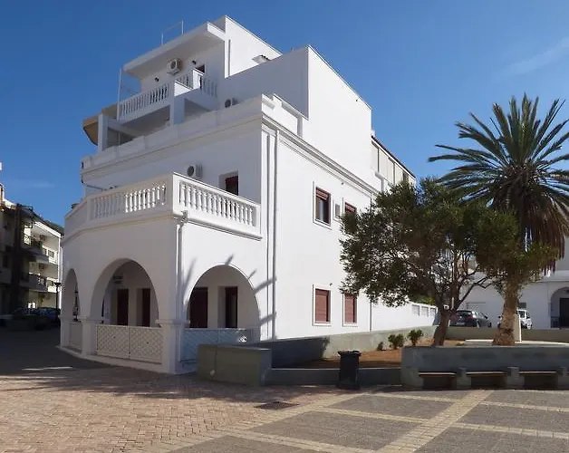 White House Hotel-Apart