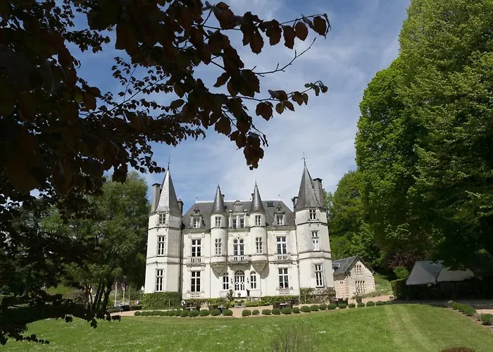 Chateau De Vallagon