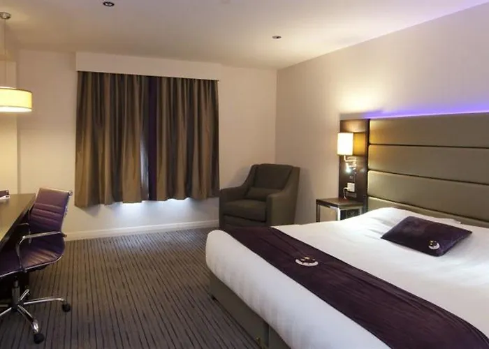 Premier Inn Leeds / Bradford Airport