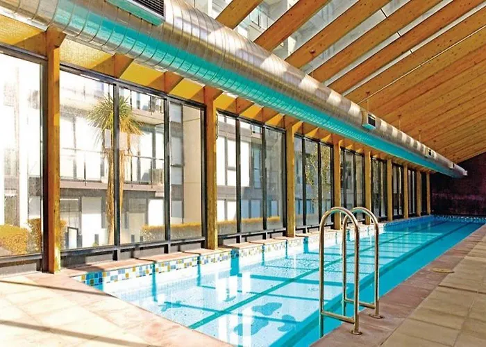 Melbourne Short Stay Apartments - Melbourne Cbd