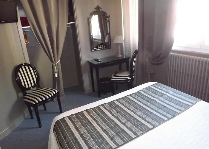 Hotel De Londres Boulogne-sur-Mer