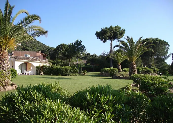 Residence Le Village Marin Porto-Vecchio 