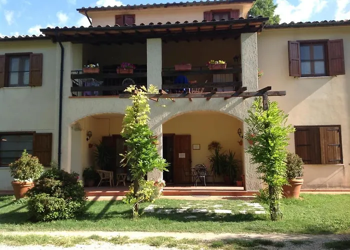 B&B 8380 - Pian Del Molino Saturnia