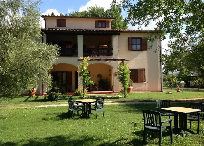 B&B 8380 - Pian Del Molino Saturnia