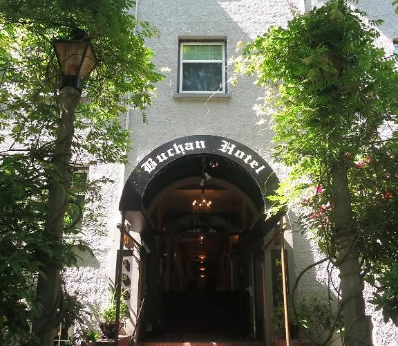 The Buchan Hotel Vancouver