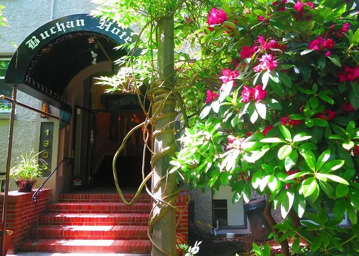 The Buchan Hotel Vancouver