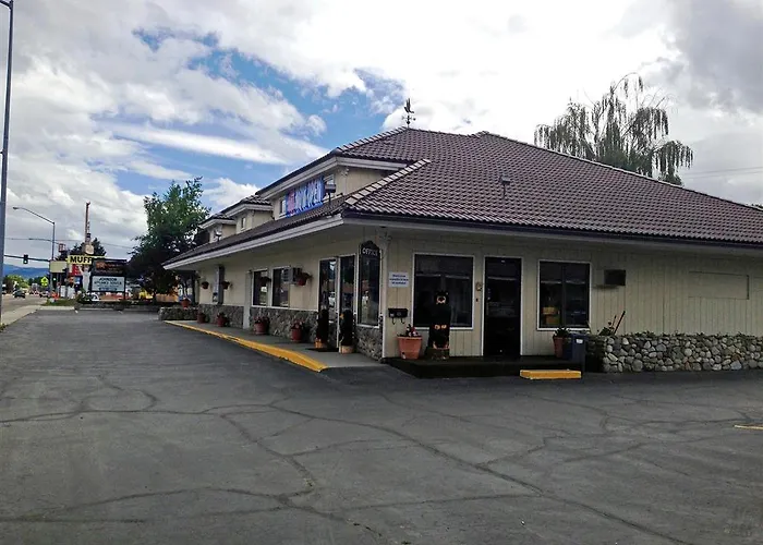 Stay Express Inn Hamilton Mt