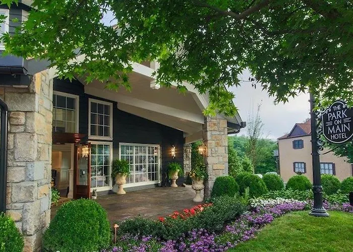 The Park On Main Hotel Highlands