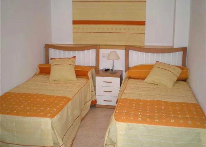 Hotel Terramar Villajoyosa 