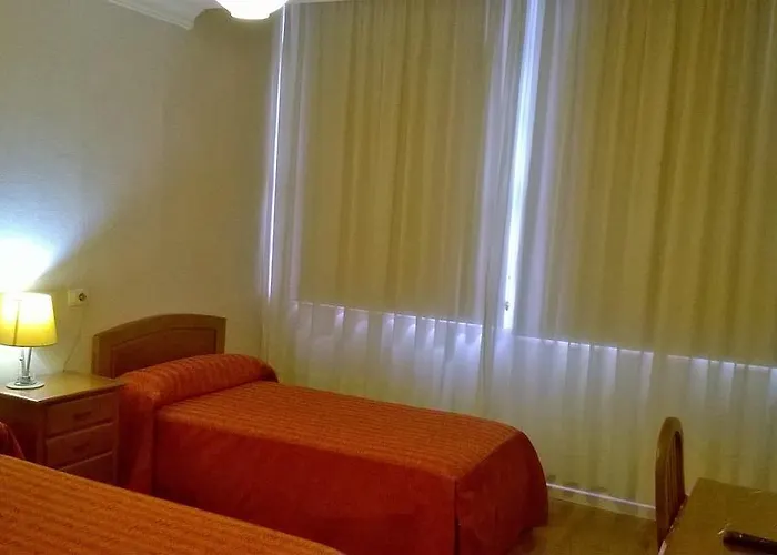 Hostal El Cairo Ferrol