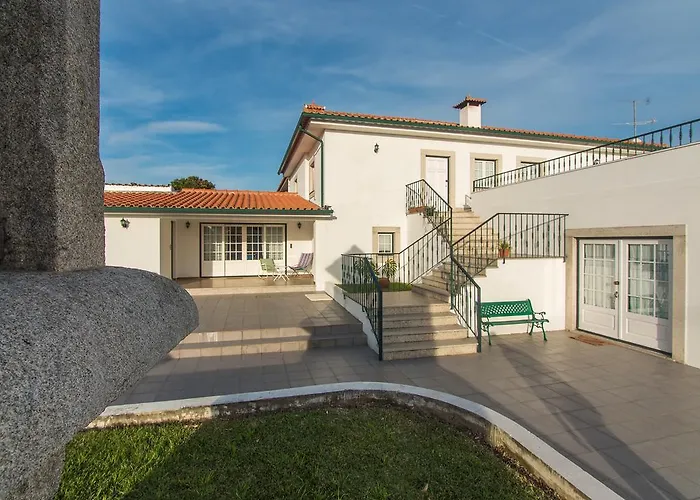 Hotel Quinta dos Avós Viana do Castelo