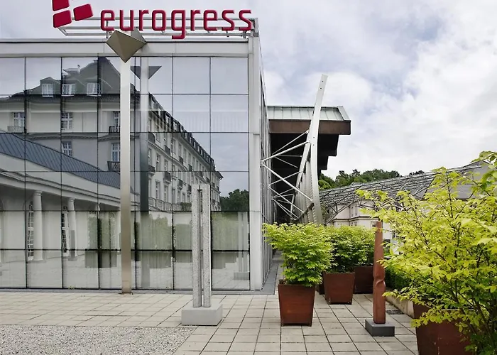 Hotel Platinium Aken