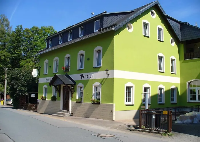 Landgasthof Neitsch Schwarzenberg/Erzgebirge