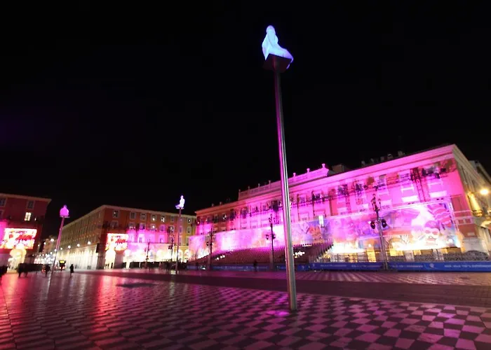 Nice Massena