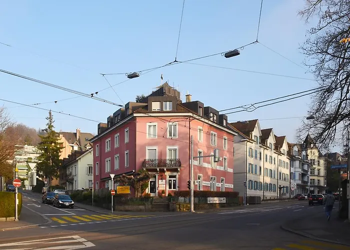 Swiss Star California - Self Check-In Apartamento Zurique