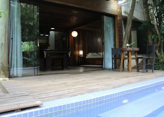 Residencial Warabi Hotel Visconde De Maua
