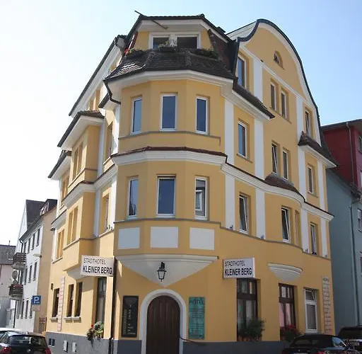Stadthotel Kleiner Berg Friedrichshafen