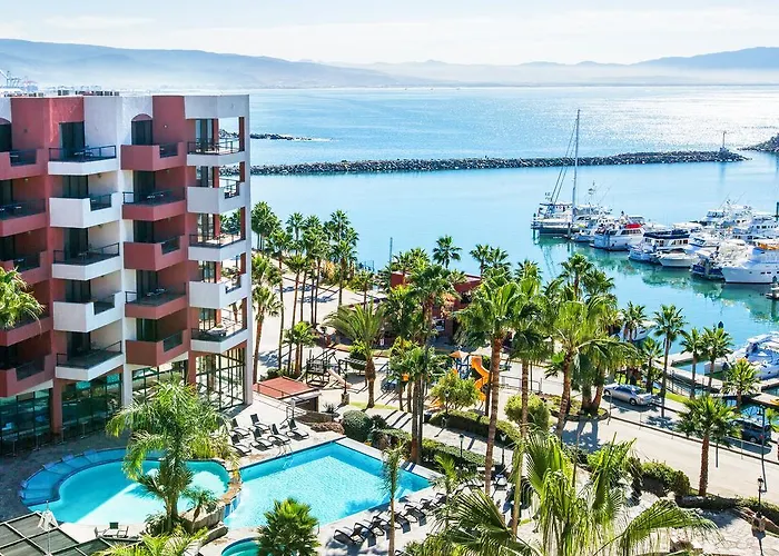 Hotel Coral & Marina Ensenada