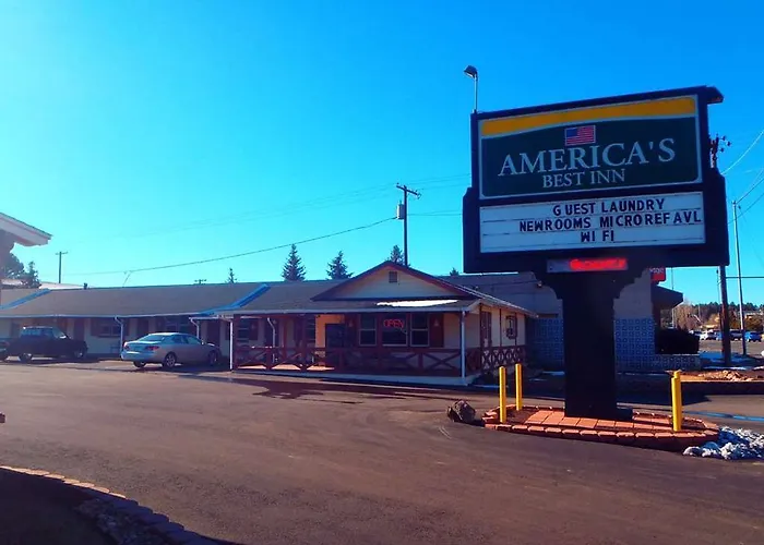 Travelodge By Wyndham Northern Arizona University Downtown Flagstaff