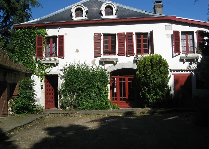 Chambres D'Hotes Closerie Du Guilhat