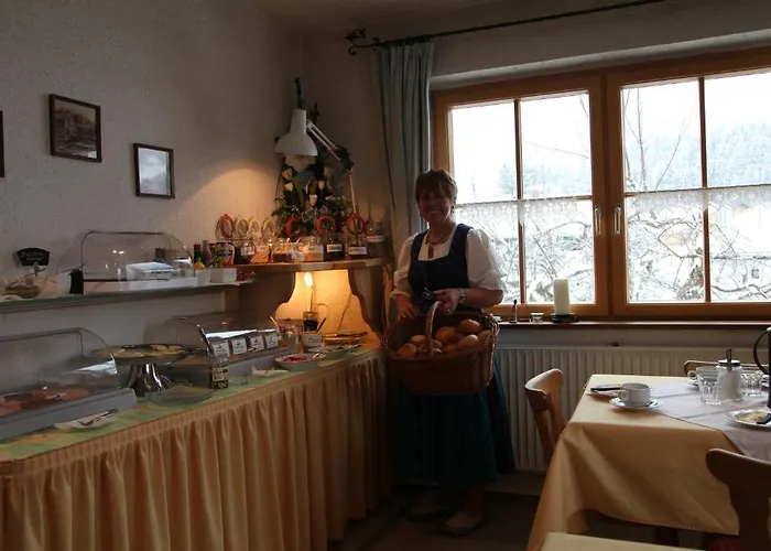 Gaestehaus Richter Oberammergau