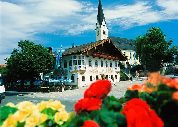 Gasthof Alter Wirt Bernau am Chiemsee