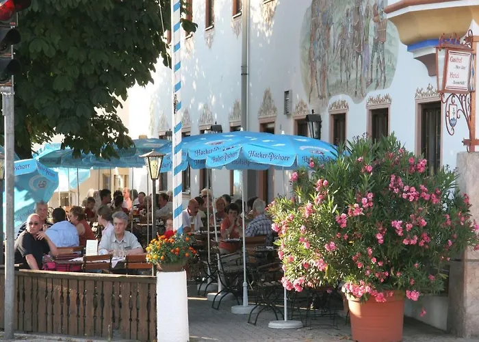 Gasthof Alter Wirt Bernau am Chiemsee
