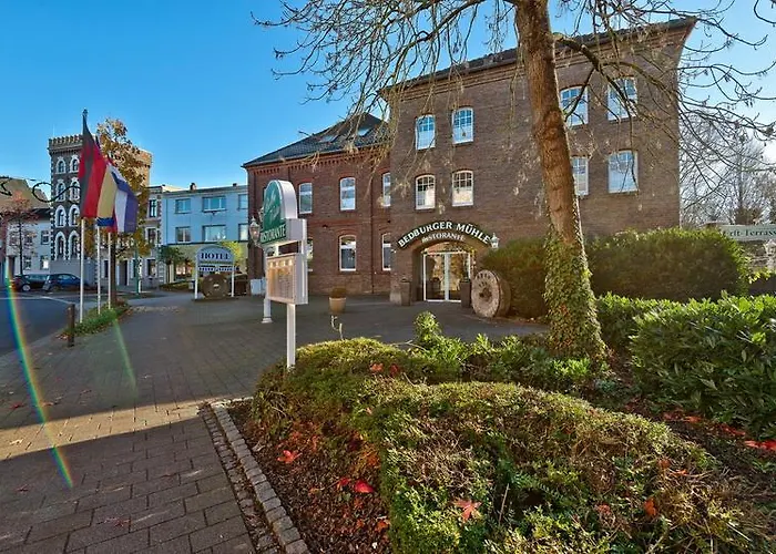 Hotel Bedburger Mühle