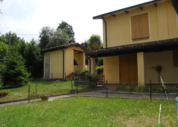 B&B La Pilastrina