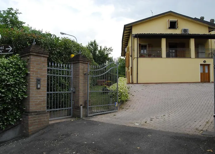 B&B La Pilastrina